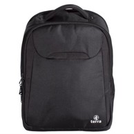 TERRA Ruksak za laptop PRO812, do 17.3", crni